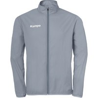 Kempa Active Sportjacke Herren 211 - light grau M Kempa Active Sportjacke Herren 211 - light grau M von kempa