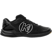 Kempa Attack Three 2.0 Handballschuhe schwarz schwarz 37.5 von kempa