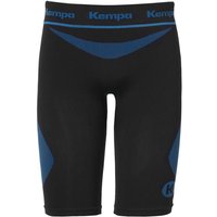 Kempa Attitude Pro Shorts schwarz/blau XS/S Kempa Attitude Pro Shorts schwarz/blau XS/S von kempa