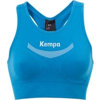 Kempa Attitude Pro Women Top blau/weiß M/L von kempa