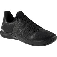 Kempa Black&White Attack One 2.0 Handballschuhe Herren schwarz 43 von kempa