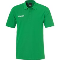 Kempa CLASSIC Poloshirt Kinder grün 128 von kempa