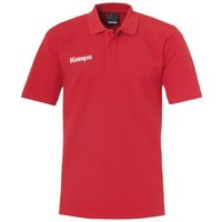 Kempa CLASSIC Poloshirt rot 4XL Kempa CLASSIC Poloshirt rot 4XL von kempa