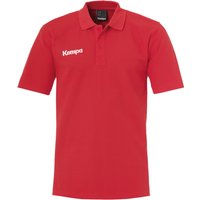 Kempa CLASSIC Poloshirt rot S Kempa CLASSIC Poloshirt rot S von kempa