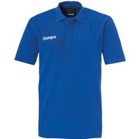 Kempa CLASSIC Poloshirt royal S von kempa