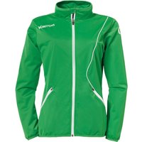 Kempa CURVE Classic Trainingsjacke Damen grün/weiss M von kempa