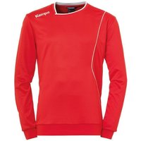 Kempa CURVE Trainings-Top rot/weiss 4XL Kempa CURVE Trainings-Top rot/weiss 4XL von kempa