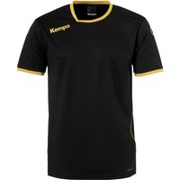 Kempa CURVE TRIKOT Kinder schwarz/gold 116 Kempa CURVE TRIKOT Kinder schwarz/gold 116 von kempa