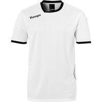 Kempa CURVE TRIKOT Kinder weiss/schwarz 116 Kempa CURVE TRIKOT Kinder weiss/schwarz 116 von kempa