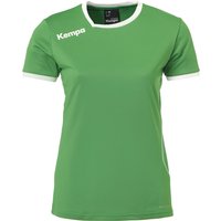 Kempa CURVE TRIKOT WOMEN grün/weiss XXL Kempa CURVE TRIKOT WOMEN grün/weiss XXL von kempa