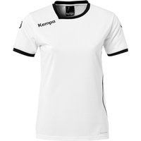 Kempa CURVE TRIKOT WOMEN weiss/schwarz XS Kempa CURVE TRIKOT WOMEN weiss/schwarz XS von kempa