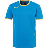 Kempa CURVE TRIKOT kempablau/gold 3XL von kempa