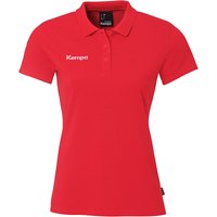 Kempa Classic Poloshirt Damen rot L Kempa Classic Poloshirt Damen rot L von kempa