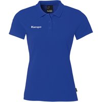 Kempa Classic Poloshirt Damen royal S Kempa Classic Poloshirt Damen royal S von kempa