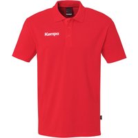 Kempa Classic Poloshirt Kinder rot 128 Kempa Classic Poloshirt Kinder rot 128 von kempa