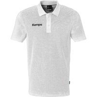 Kempa Classic Poloshirt Kinder weiß 140 Kempa Classic Poloshirt Kinder weiß 140 von kempa