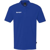 Kempa Classic Poloshirt royal XXL Kempa Classic Poloshirt royal XXL von kempa