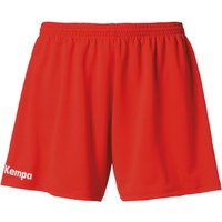 Kempa Classic Shorts Damen rot 34 von kempa