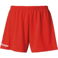 Kempa Classic Shorts Damen rot 40 von kempa
