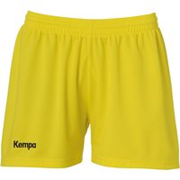 Kempa Classic Shorts Women limonengelb 44 von kempa
