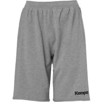 Kempa Core 2.0 Sweatshorts Kinder dark grau melange 152 Kempa Core 2.0 Sweatshorts Kinder dark grau melange 152 von kempa