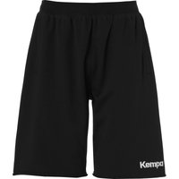 Kempa Core 2.0 Sweatshorts Kinder schwarz 128 von kempa