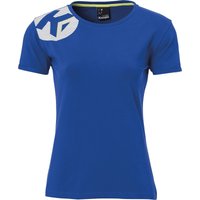 Kempa Core 2.0 T-Shirt Damen royal XS Kempa Core 2.0 T-Shirt Damen royal XS von kempa