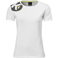 Kempa Core 2.0 T-Shirt Damen weiß XS Kempa Core 2.0 T-Shirt Damen weiß XS von kempa