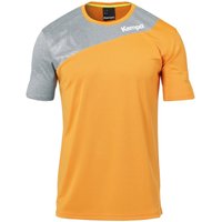 Kempa Core 2.0 Trikot fresh orange/dark grau melange 3XL von kempa