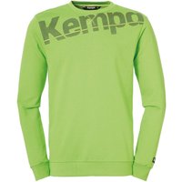 Kempa Core Sweat Shirt grün XXL von kempa