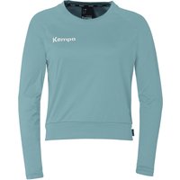 Kempa Cropped-Top Herren aqua L von kempa