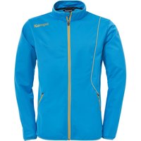 Kempa Curve Classic Trainingsjacke Herren kempablau/gold XXL von kempa