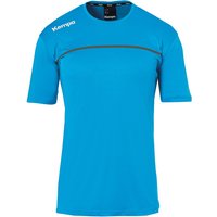 Kempa Emotion 2.0 Poly Shirt kempablau/anthrazit 3XL Kempa Emotion 2.0 Poly Shirt kempablau/anthrazit 3XL von kempa