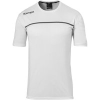 Kempa Emotion 2.0 Poly Shirt weiß/anthrazit 116 Kempa Emotion 2.0 Poly Shirt weiß/anthrazit 116 von kempa