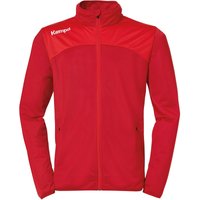 Kempa Emotion 2.0 Poly Trainingsjacke chilirot/rot 116 von kempa