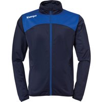 Kempa Emotion 2.0 Poly Trainingsjacke marine/royal 116 von kempa