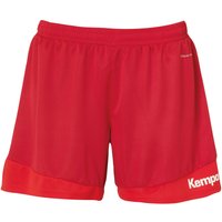 Kempa Emotion 2.0 Shorts Damen chilirot/rot M von kempa