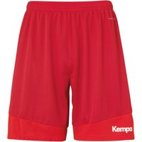 Kempa Emotion 2.0 Shorts chilirot/rot 140 von kempa