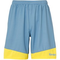 Kempa Emotion 2.0 Shorts dove blau/limonengelb 140 Kempa Emotion 2.0 Shorts dove blau/limonengelb 140 von kempa