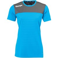 Kempa Emotion 2.0 Trikot Damen kempablau/anthrazit S Kempa Emotion 2.0 Trikot Damen kempablau/anthrazit S von kempa