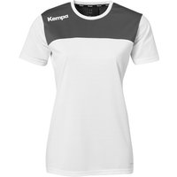 Kempa Emotion 2.0 Trikot Damen weiß/anthrazit L Kempa Emotion 2.0 Trikot Damen weiß/anthrazit L von kempa