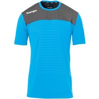 Kempa Emotion 2.0 Trikot kempablau/anthrazit S Kempa Emotion 2.0 Trikot kempablau/anthrazit S von kempa