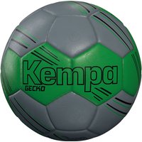 Kempa Gecko Handball fluo grün/anthrazit 3 von kempa