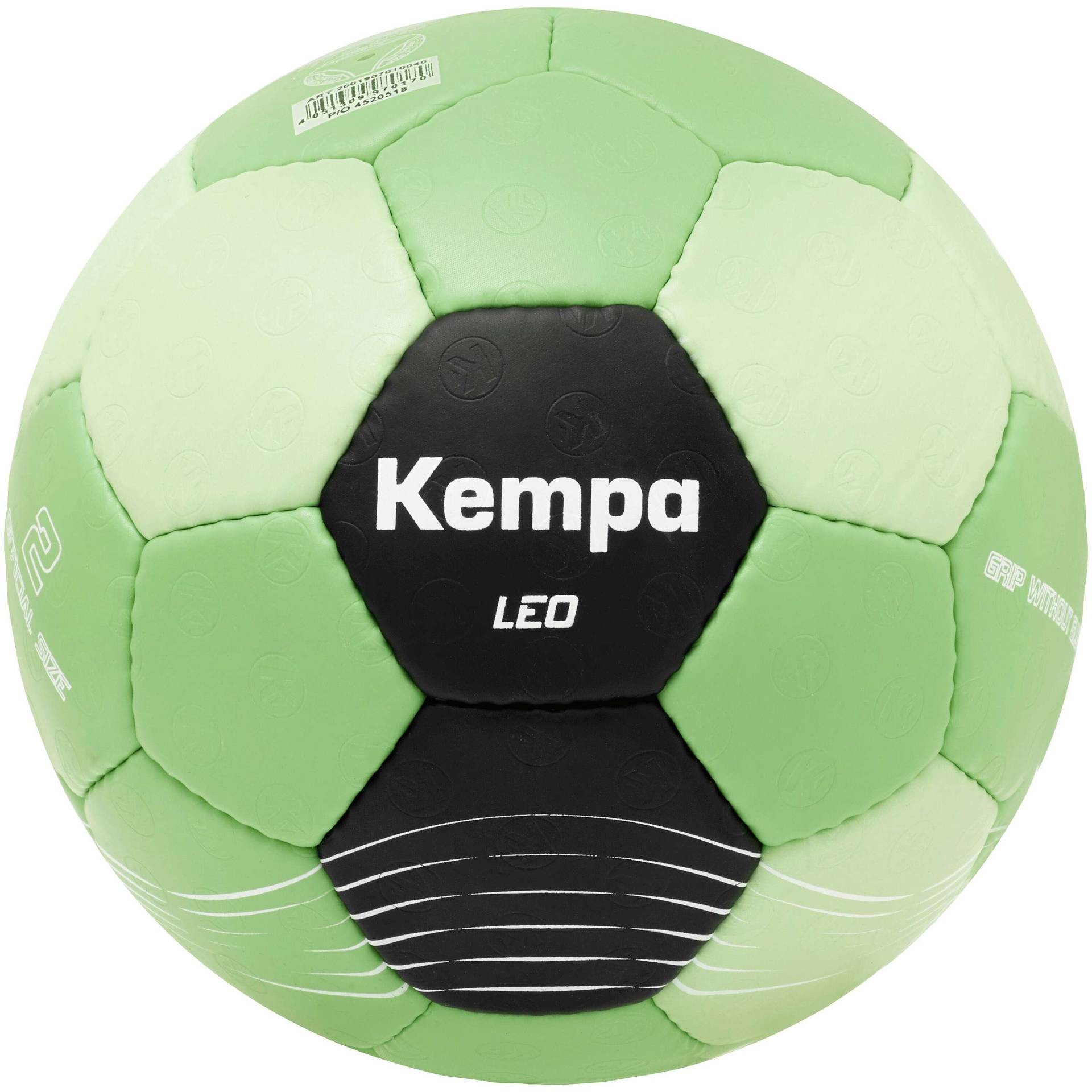 Kempa Handball "Leo", Größe 0 von kempa