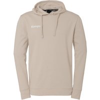 Kempa Hoodie Herren beige S Kempa Hoodie Herren beige S von kempa