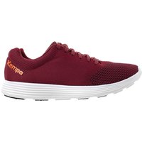 Kempa K-Float Freizeitschuhe rot 45 (UK 10.5) von kempa