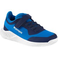 Kempa Kourtfly Handballschuhe Kinder blau/weiß 31 von kempa