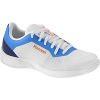 Kempa Kourtfly Three Handballschuhe Damen blau/weiß 43 Kempa Kourtfly Three Handballschuhe Damen blau/weiß 43 von kempa