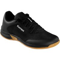 Kempa Kourtfly Three Handballschuhe Herren schwarz 44.5 von kempa