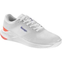 Kempa Kourtfly Two Handballschuhe Damen weiß/grau 37 Kempa Kourtfly Two Handballschuhe Damen weiß/grau 37 von kempa